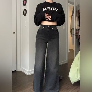 BDG A-Wide leg jeans (BRAND NEW)